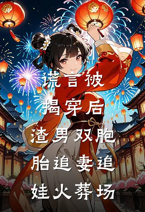 谎言被揭穿后，渣男双胞胎追妻追娃火葬场
