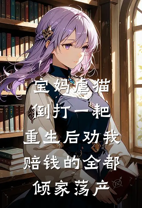 宝妈虐猫倒打一耙，重生后劝我赔钱的全都倾家荡产