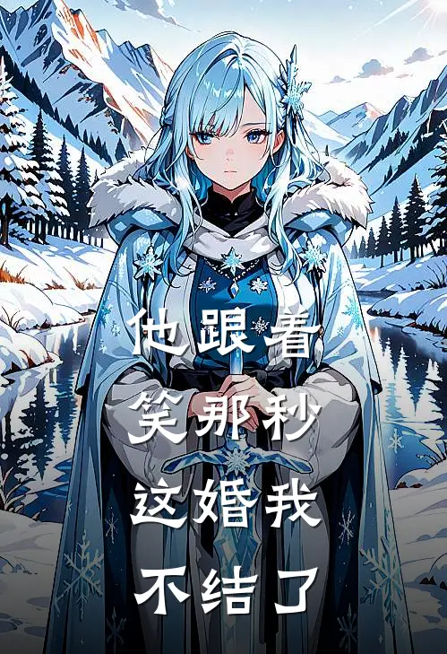 他跟着笑那秒，这婚我不结了