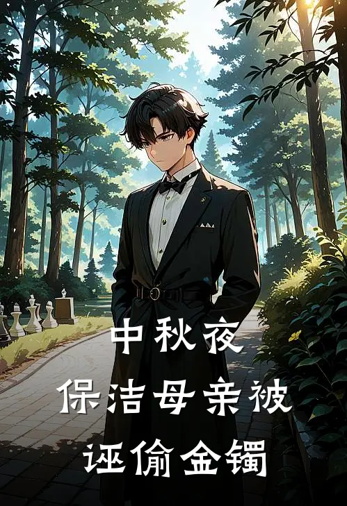 中秋夜,保洁母亲被诬偷金镯