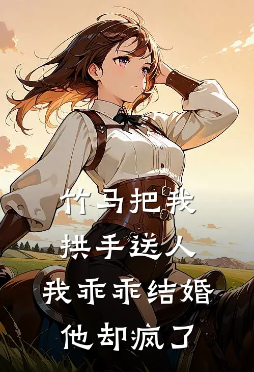 竹马把我拱手送人,我乖乖结婚他却疯了