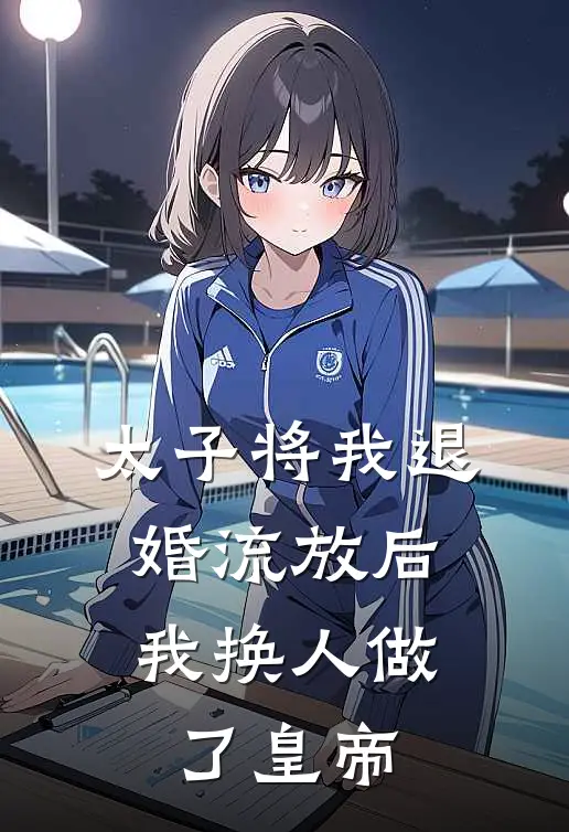 太子将我退婚流放后,我换人做了皇帝