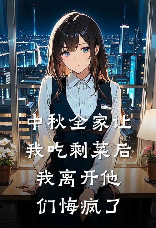 中秋全家让我吃剩菜后,我离开他们悔疯了