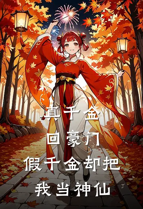 真千金回豪门，假千金却把我当神仙