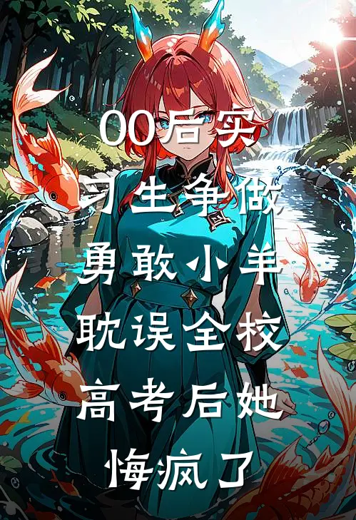 00后实习生争做勇敢小羊，耽误全校高考后她悔疯了