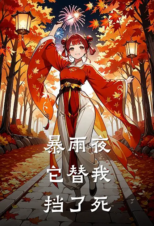 暴雨夜,它替我挡了死