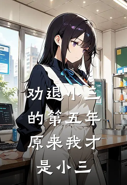 劝退小三的第五年,原来我才是小三