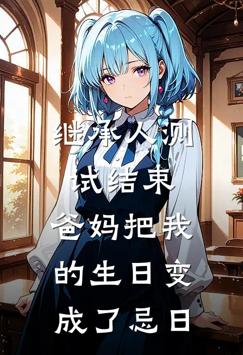 继承人测试结束，爸妈把我的生日变成了忌日