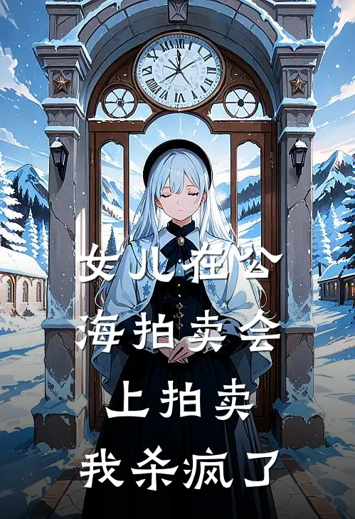 女儿在公海拍卖会上拍卖,我杀疯了
