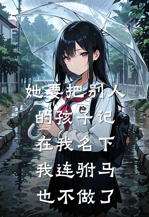 她要把别人的孩子记在我名下，我连驸马也不做了