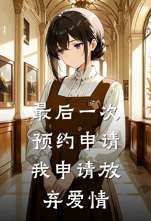 最后一次预约申请,我申请放弃爱情