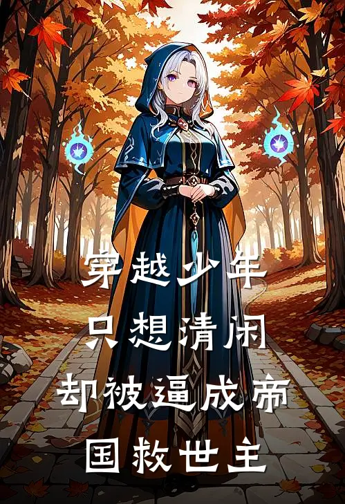 穿越少年只想清闲,却被逼成帝国救世主