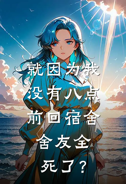 就因为我没有八点前回宿舍,舍友全死了?