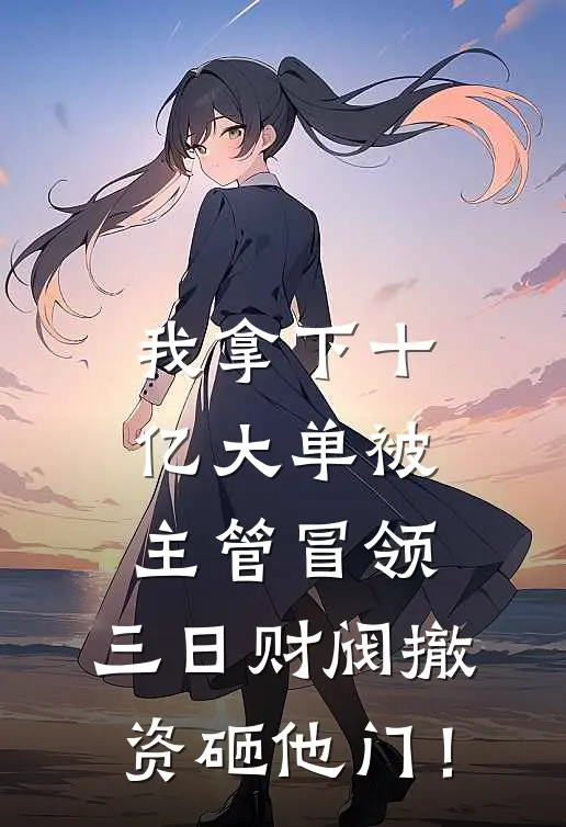 我拿下十亿大单被主管冒领，三日财阀撤资砸他门！