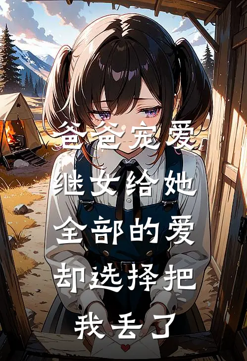 爸爸宠爱继女给她全部的爱，却选择把我丢了