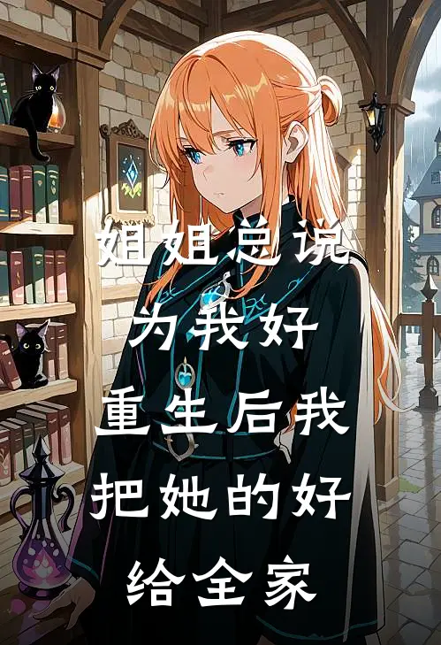 姐姐总说为我好,重生后我把她的“好”给全家