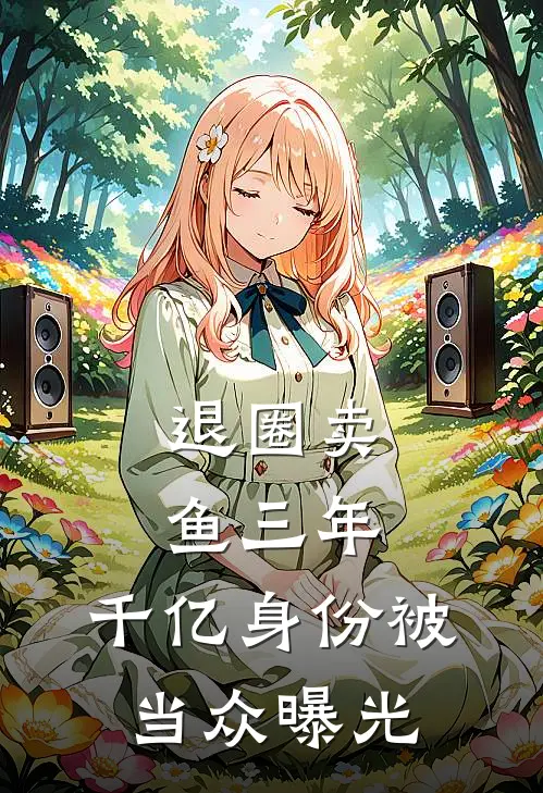 退圈卖鱼三年,千亿身份被当众曝光