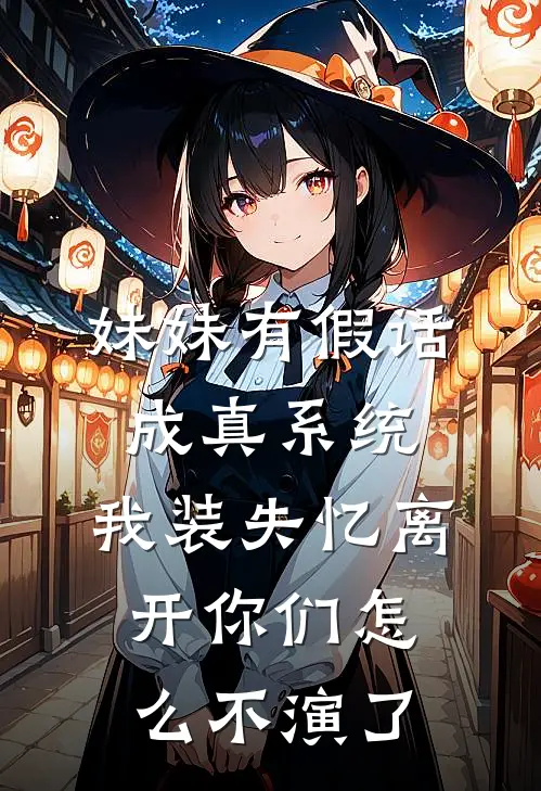 妹妹有假话成真系统,我装失忆离开你们怎么不演了