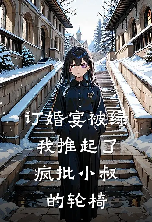 订婚宴被绿,我推起了疯批小叔的轮椅