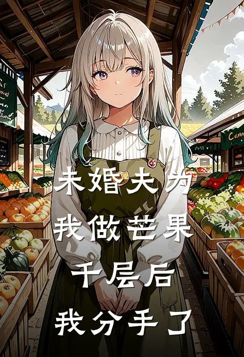 未婚夫为我做芒果千层后，我分手了