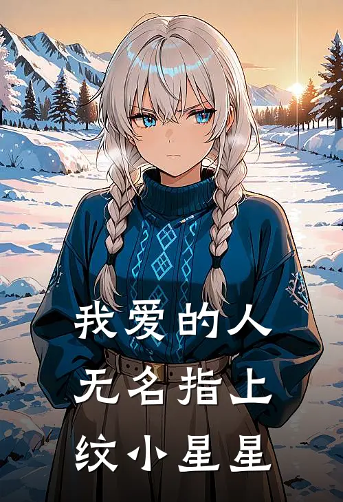 我爱的人,无名指上纹小星星