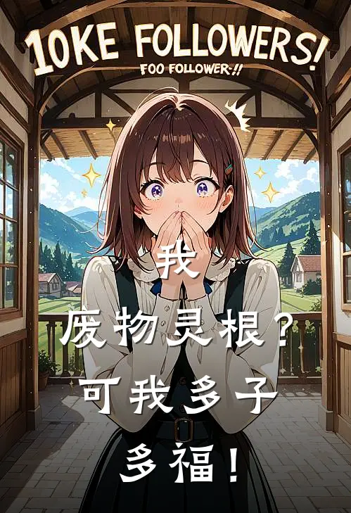 我，废物灵根？可我多子多福！