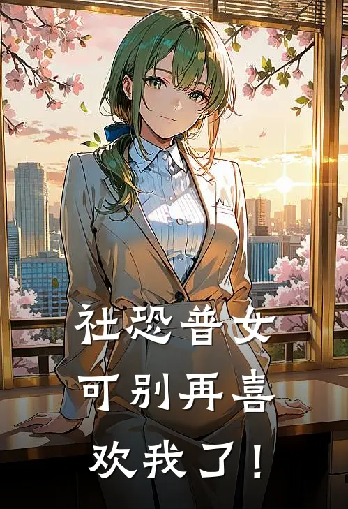 社恐普女：可别再喜欢我了！