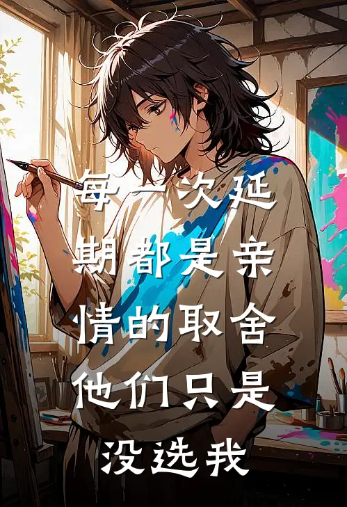 每一次延期都是亲情的取舍,他们只是没选我
