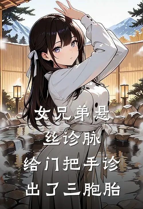 女兄弟悬丝诊脉，给门把手诊出了三胞胎