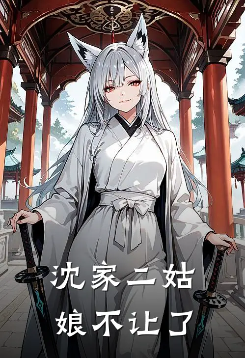 沈家二姑娘不让了