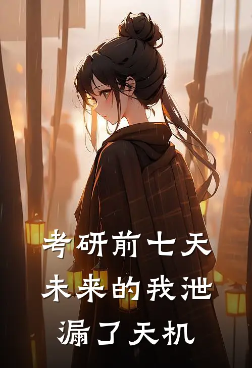 考研前七天,未来的我泄漏了天机