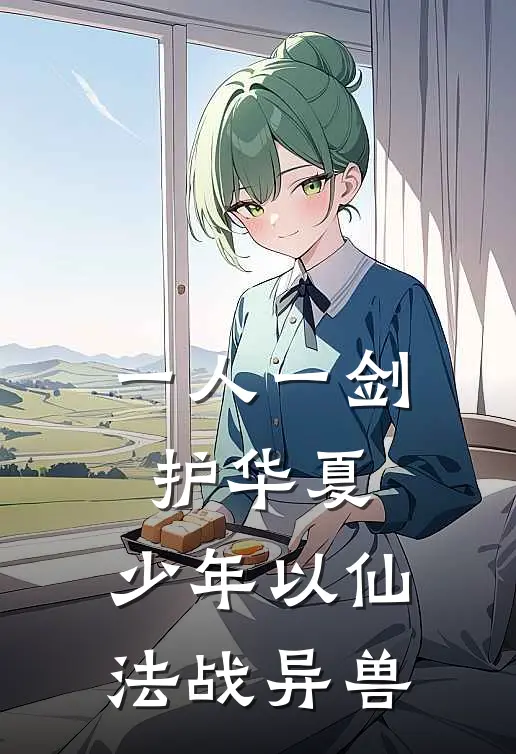 一人一剑护华夏,少年以仙法战异兽