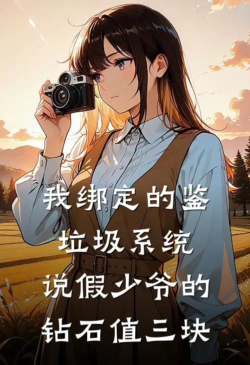 我绑定的鉴垃圾系统，说假少爷的钻石值三块