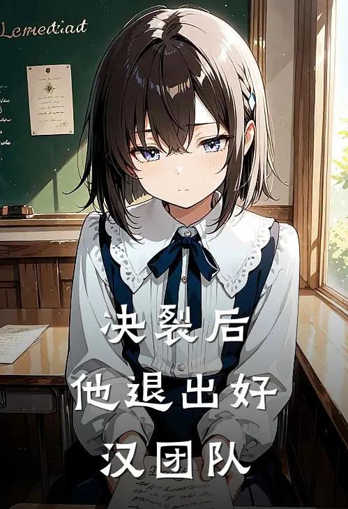 决裂后，他退出好汉团队