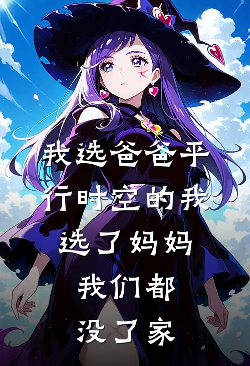 我选爸爸平行时空的我选了妈妈,我们都没了家