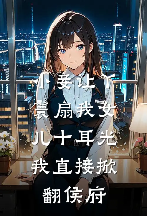 小妾让丫鬟扇我女儿十耳光，我直接掀翻侯府