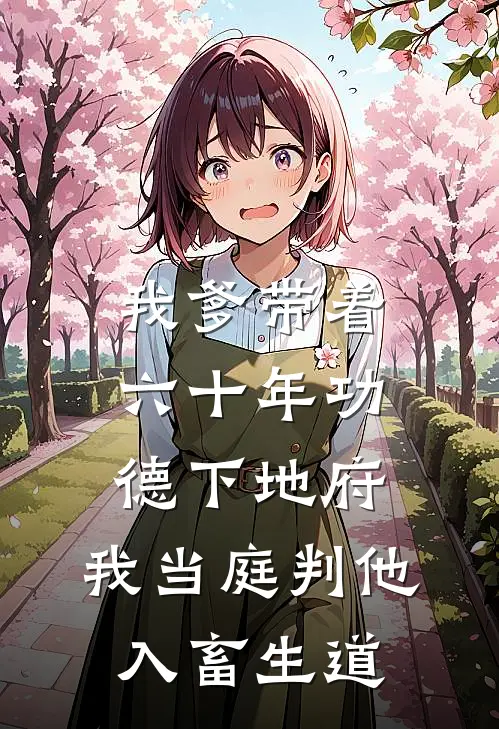 我爹带着六十年功德下地府，我当庭判他入畜生道