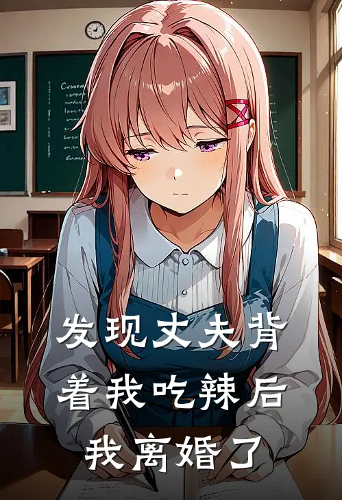 发现丈夫背着我吃辣后,我离婚了