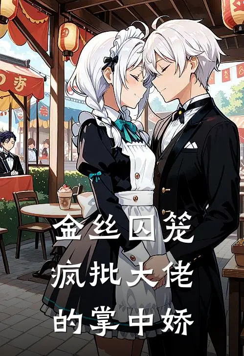 金丝囚笼:疯批大佬的掌中娇