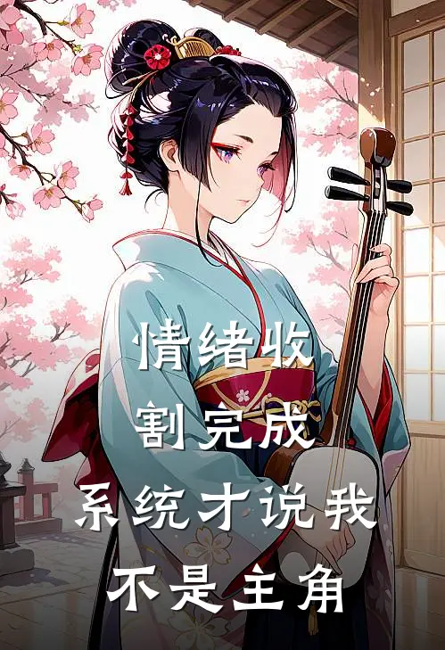 情绪收割完成，系统才说我不是主角