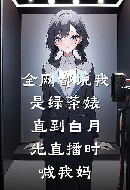 全网都说我是绿茶婊,直到白月光直播时喊我妈