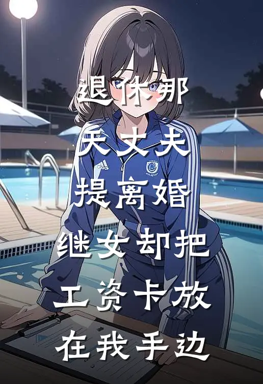 退休那天丈夫提离婚,继女却把工资卡放在我手边