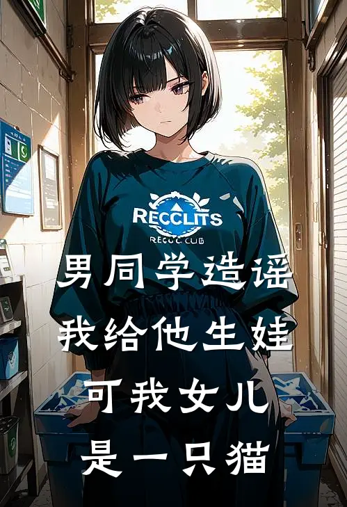 男同学造谣我给他生娃，可我女儿是一只猫