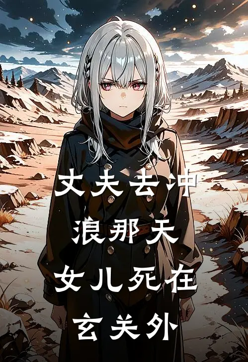 丈夫去冲浪那天，女儿死在玄关外