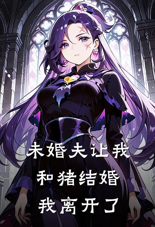 未婚夫让我和猪结婚，我离开了