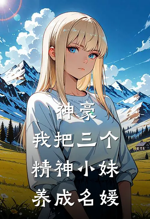 神豪:我把三个精神小妹养成名媛