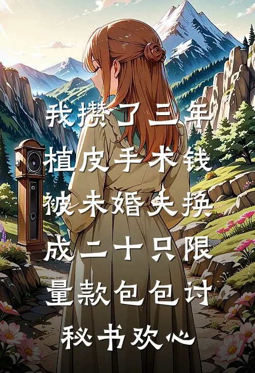 我攒了三年植皮手术钱,被未婚夫换成二十只限量款包包讨秘书欢心