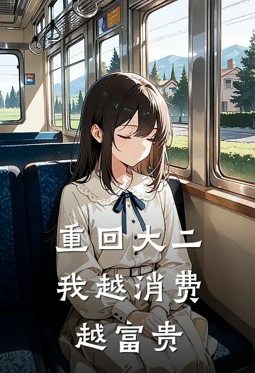 重回大二，我越消费越富贵