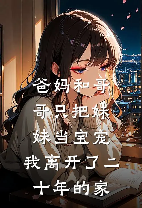 爸妈和哥哥只把妹妹当宝宠，我离开了二十年的家