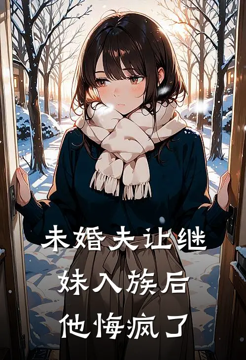 未婚夫让继妹入族后，他悔疯了